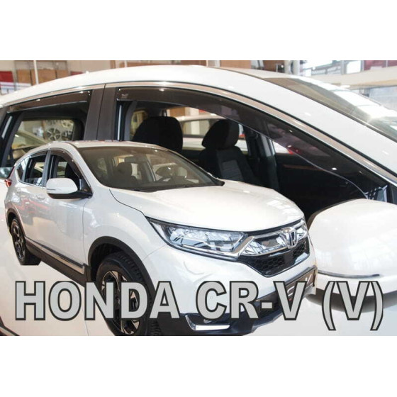 Heko Honda CR-V 5D 2018+ ��� ������������� ����������� ��� �������� ���� �������� - 4 ���. - (17184)