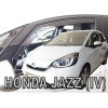 Heko Honda Jazz 5D 2019+ ������� ������������� ��� �������� ���� �������� - 2 ���. - (17174)