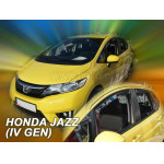 Heko Honda Jazz Iv 5D 2013+ ��� ������������� ����������� ��� �������� ���� �������� - 4 ���.