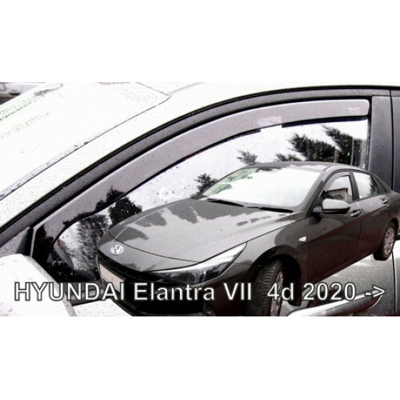 Heko Hyundai Elantra 4D 2020+ ������� ������������� ��� �������� ���� �������� - 2 ���. - (17310)