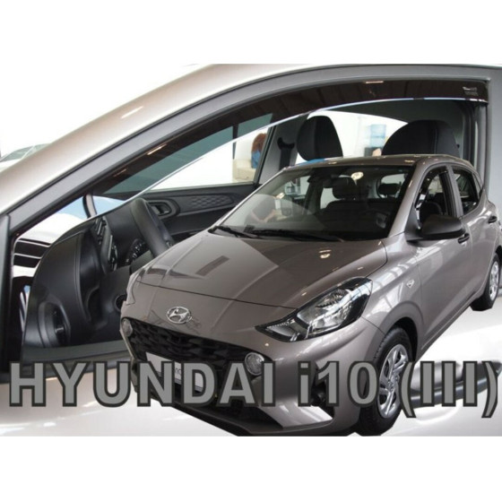 Heko Hyundai i10 5D 2019+ ������� ������������� ��� �������� ���� �������� - 2 ���. - (17301)