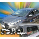 Heko Hyundai I30 5D Stationwagon 02/2012-2017 ��� ������������� ����������� ��� �������� ���� �������� - 4 ���.