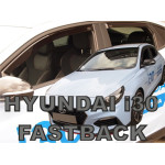 Heko Hyundai i30 Fastback N 5D 2019+ ��� ������������� ����������� ��� �������� ���� �������� - 4 ���. - (17299)