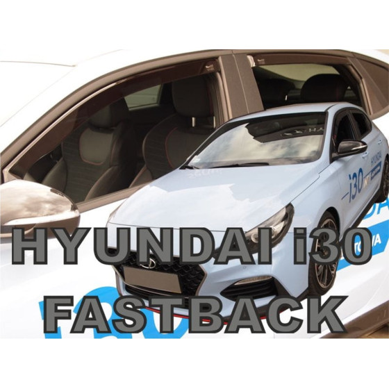 Heko Hyundai i30 Fastback N 5D 2019+ ��� ������������� ����������� ��� �������� ���� �������� - 4 ���. - (17299)