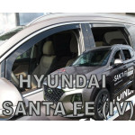 Heko Hyundai Santa Fe Iv 5D 2018+ ��� ������������� ����������� ��� �������� ���� �������� - 4 ���. - (17295)