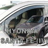Heko Hyundai Santa Fe Iv 5D 2018+ ������� ������������� ��� �������� ���� �������� - 2 ���. - (17294)