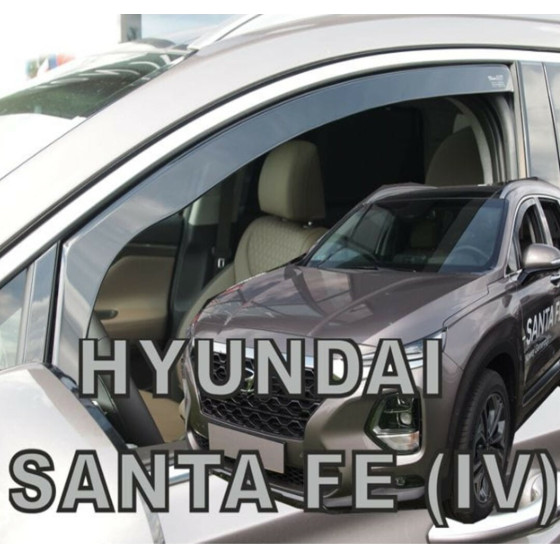 Heko Hyundai Santa Fe Iv 5D 2018+ ������� ������������� ��� �������� ���� �������� - 2 ���. - (17294)