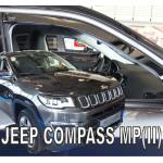 Heko Jeep Compass Mp Ii 5D 2017+ ������� ������������� ��� �������� ���� �������� - 2 ���. - (19130)