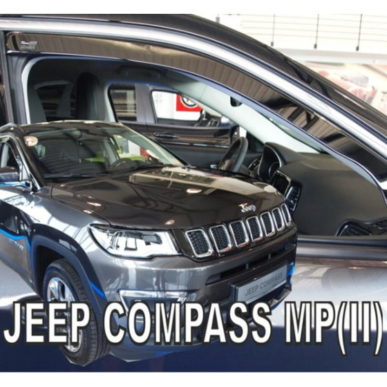 Heko Jeep Compass Mp Ii 5D 2017+ ������� ������������� ��� �������� ���� �������� - 2 ���. - (19130)