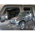 Heko Jeep Wrangler Jl Iv 5D 2019+ ��� ������������� ����������� ��� �������� ���� �������� - 4 ���. - (19133)