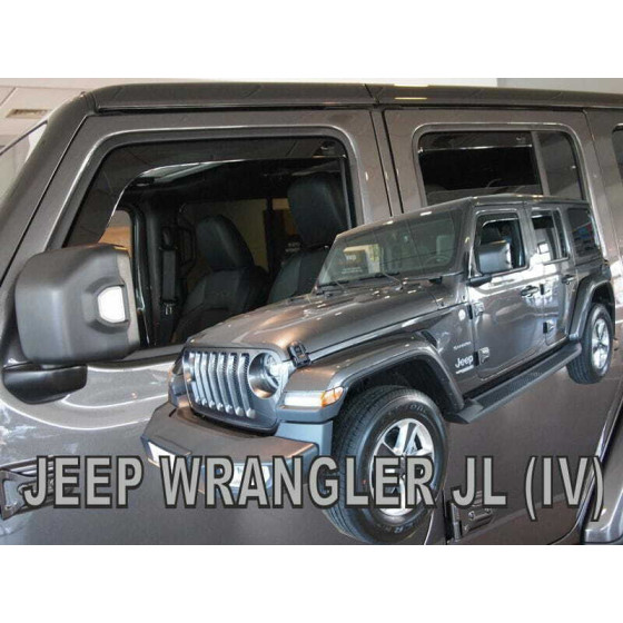 Heko Jeep Wrangler Jl Iv 5D 2019+ ��� ������������� ����������� ��� �������� ���� �������� - 4 ���. - (19133)