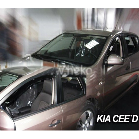 Heko Kia Ceed 5D 2007-2012 ������� ������������� ��� �������� ���� �������� - 2 ���. - (20135)