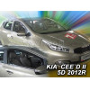 Heko Kia Ceed Ii 5D 05/2012-2018 ������� ������������� ��� �������� ���� �������� - 2 ���. - (20158)