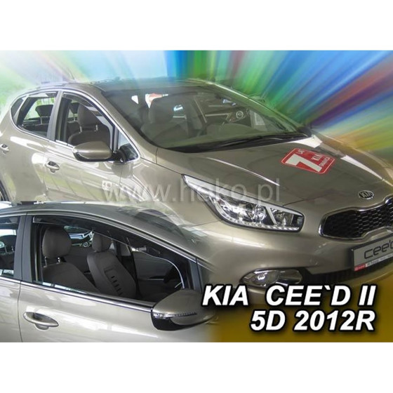 Heko Kia Ceed Ii 5D 05/2012-2018 ������� ������������� ��� �������� ���� �������� - 2 ���. - (20158)