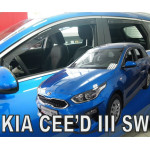 Heko Kia Ceed Iii Sw 5D 2018+ ��� ������������� ����������� ��� �������� ���� �������� - 4 ���. - (20185)
