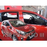 Heko Kia Picanto Iii 5D 2017+ - ��� ������������� ����������� ��� �������� ���� �������� - 4 ���. - (20177)