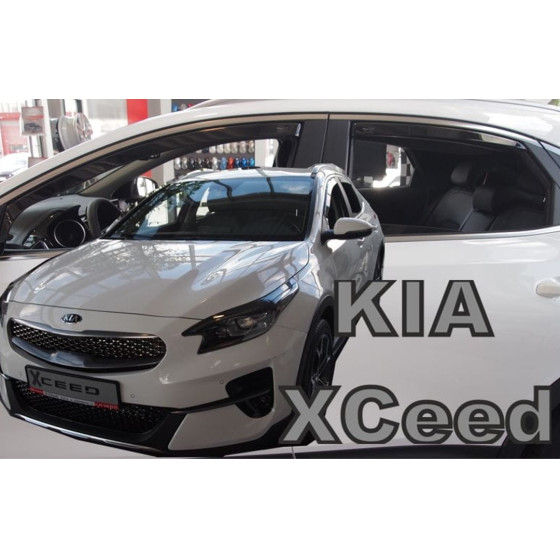 Heko Kia Xceed 5D 2019+ ��� ������������� ����������� ��� �������� ���� �������� - 4 ���. - (20188)