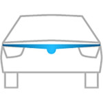 Heko Lada Niva 1600 1987-2000 2D ������������� ���� ����������� ��� �������� ���� �������� - 1 ���. - (02072)