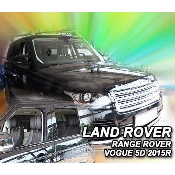 Heko Land Rover Range Rover Vogue Iv 5D 2012+ ��� ������������� ����������� ��� �������� ���� �������� - 4 ���. - (27241)
