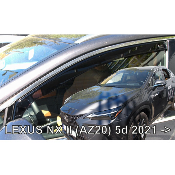 Heko Lexus Nx (AZ20) 5D 2021+ ��� ������������� ����������� ��� �������� ���� �������� - 4 ���. - (30034)