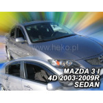 Heko Mazda 3 4D 2003-2009 ��� ������������� ����������� ��� �������� ���� �������� - 4 ���. - (23162)