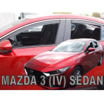 Heko Mazda 3 4D 2019+ ��� ������������� ����������� ��� �������� ���� �������� - 4 ���. - (23174)