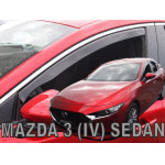 Heko Mazda 3 4D 2019+ ������� ������������� ��� �������� ���� �������� - 2 ���. - (23173)