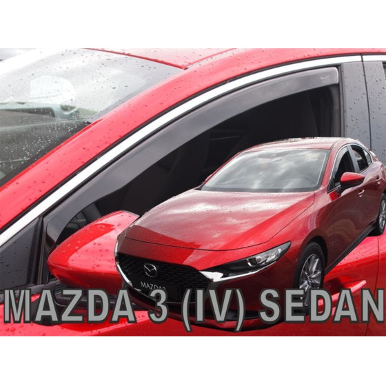 Heko Mazda 3 4D 2019+ ������� ������������� ��� �������� ���� �������� - 2 ���. - (23173)