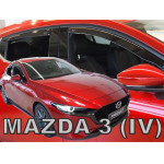 Heko Mazda 3 5D Hb 2019+ ��� ������������� ����������� ��� �������� ���� �������� - 4 ���. - (23176)