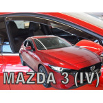 Heko Mazda 3 5D Hb 2019+ ������� ������������� ��� �������� ���� �������� - 2 ���. - (23175)
