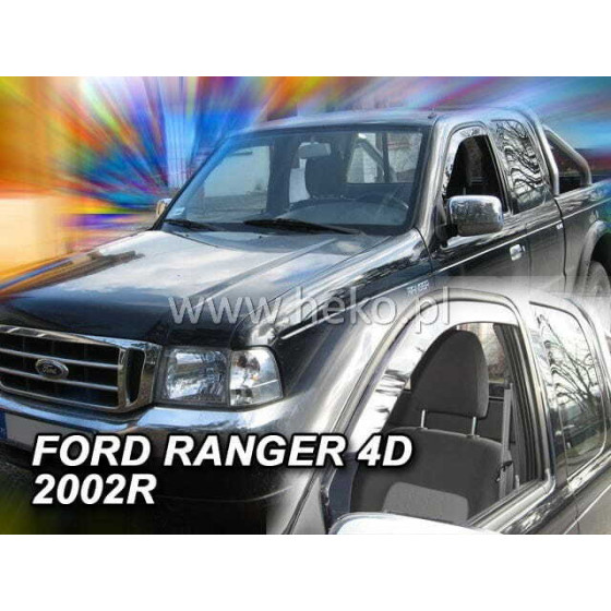 Heko Mazda B2500 / B2600 / Ford Ranger 2D/ 4D / Ranger 1���� ������� Extra Cab 1997-2007 ������� ������������� ����������� ��� �������� ���� �������� - 2 ���. - (15289)