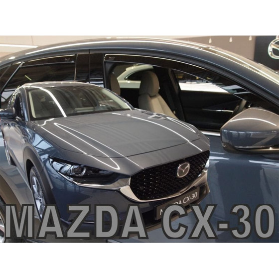 Heko Mazda CX-30 5D 2019+ ��� ������������� ����������� ��� �������� ���� �������� - 4 ���. - (23172)