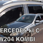 Heko Mercedes C-Klas W204 5D S/ W 03/2007-2014 ���� / Combi ��� ������������� ����������� ��� �������� ���� �������� - 4 ���. - (23604)