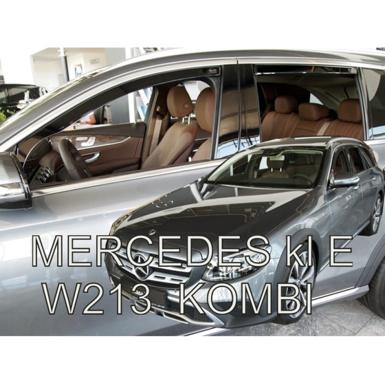 Heko Mercedes E-Klas W213 5D Combi 2016+ ��� ������������� ����������� ��� �������� ���� �������� - 4 ���. - (23605)
