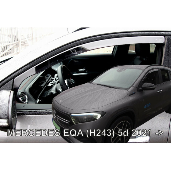 Heko Mercedes Eqa H243 5D 2021+ ��� ������������� ����������� ��� �������� ���� �������� - 4 ���. - (23636)