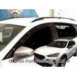 Heko Mercedes Eqc N293 5D 2019+ / Cupra Formentor 5D 2020+ ������������� ����������� ��� �������� ���� �������� - 2 ���.