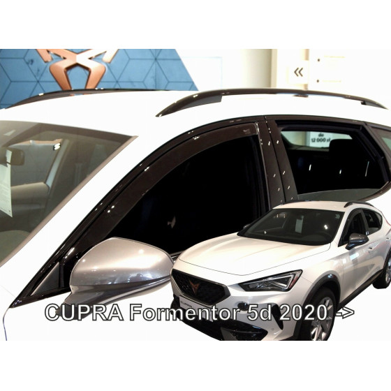 Heko Mercedes Eqc N293 5D 2019+ / Cupra Formentor 5D 2020+ ������������� ����������� ��� �������� ���� �������� - 2 ���.