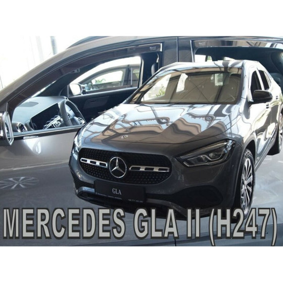 Heko Mercedes Gla H247 5D 2020+ ��� ������������� ����������� ��� �������� ���� �������� - 4 ���. - (23620)