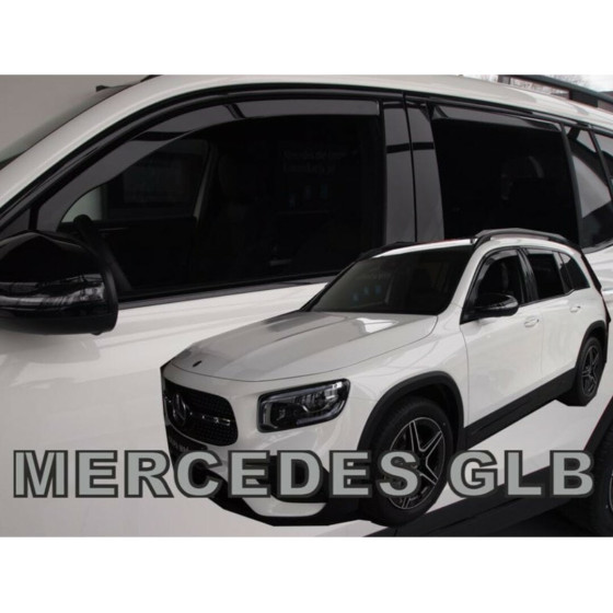 Heko Mercedes Glb X247 5D 2019+ ��� ������������� ����������� ��� �������� ���� �������� - 4 ���. - (23622)
