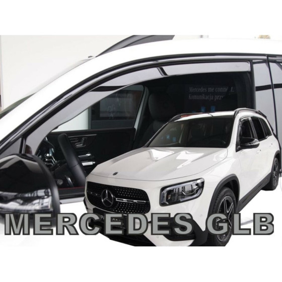 Heko Mercedes Glb X247 5D 2019+ ������� ������������� ��� �������� ���� �������� - 2 ���. - (23621)