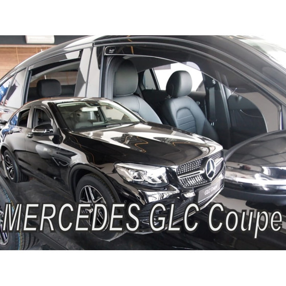 Heko Mercedes Glc Coupe C253 5D 2017+ ��� ������������� ����������� ��� �������� ���� �������� - 4 ���. - (23616)