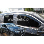 Heko Mercedes Glc X253 5D 2016+ ��� ������������� ����������� ��� �������� ���� �������� - 4 ���. - (23299)