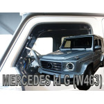 Heko Mercedes Klas G W463 3D/5D 2018+ ������� ������������� ��� �������� ���� �������� - 2 ���. - (23627)