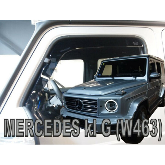 Heko Mercedes Klas G W463 3D/5D 2018+ ������� ������������� ��� �������� ���� �������� - 2 ���. - (23627)
