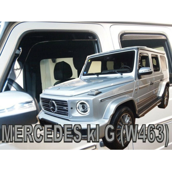 Heko Mercedes Klas G W463 5D 2018+ ��� ������������� ����������� ��� �������� ���� �������� - 4 ���. - (23628)