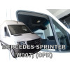 Heko Mercedes Sprinter W907 2D 2018+ ����� ������� ������������� Van ��� �������� ���� �������� - 2 ���. - (23607)