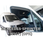 Heko Mercedes Sprinter W907 2D 2018+ ����� ������� ������������� Van ��� �������� ���� �������� - 2 ���. - (23607)