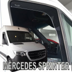 Heko Mercedes Sprinter W907 2D 2018+ ������� ������������� Van ��� �������� ���� �������� - 2 ���. - (23606)