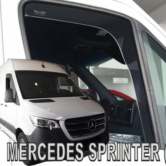 Heko Mercedes Sprinter W907 2D 2018+ ������� ������������� Van ��� �������� ���� �������� - 2 ���. - (23606)