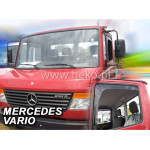Heko Mercedes Vario W670 2D / 814 ������� ������������� Van ��� �������� ���� �������� - 2 ���. - (23271)